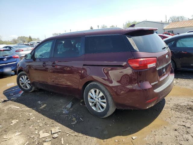 Photo 1 VIN: KNDMB5C12G6091096 - KIA SEDONA LX 