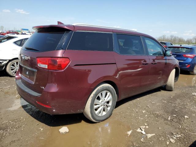 Photo 2 VIN: KNDMB5C12G6091096 - KIA SEDONA LX 