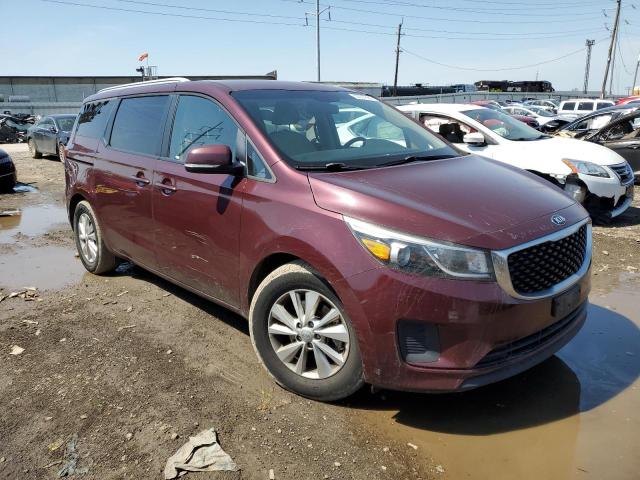 Photo 3 VIN: KNDMB5C12G6091096 - KIA SEDONA LX 