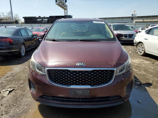 Photo 4 VIN: KNDMB5C12G6091096 - KIA SEDONA LX 