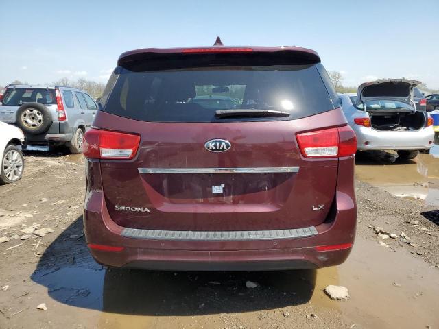 Photo 5 VIN: KNDMB5C12G6091096 - KIA SEDONA LX 