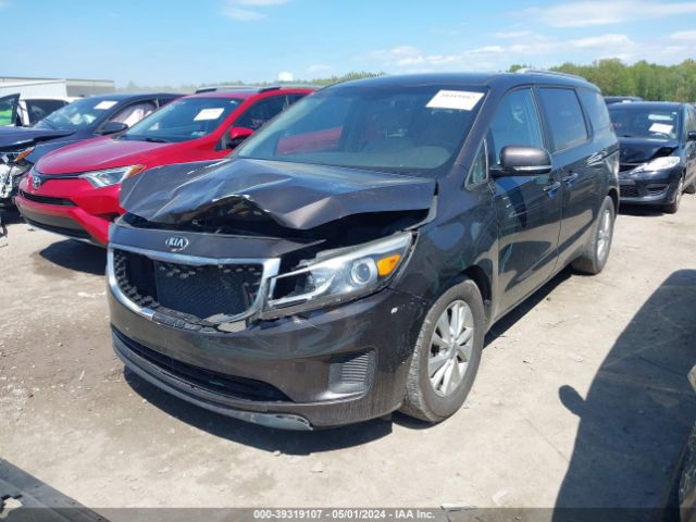 Photo 1 VIN: KNDMB5C12G6093754 - KIA SEDONA 