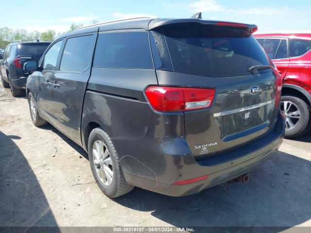 Photo 2 VIN: KNDMB5C12G6093754 - KIA SEDONA 