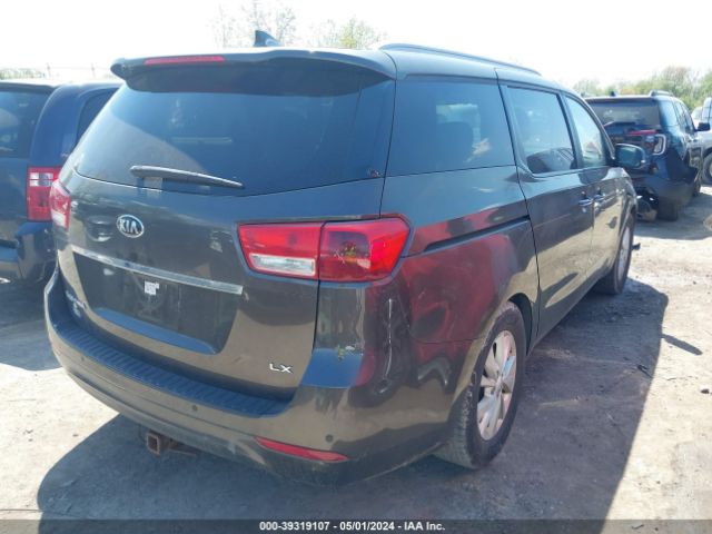 Photo 3 VIN: KNDMB5C12G6093754 - KIA SEDONA 