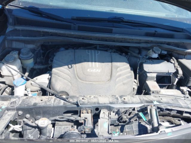 Photo 9 VIN: KNDMB5C12G6093754 - KIA SEDONA 