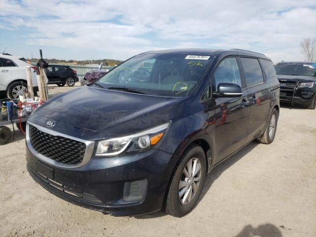 Photo 1 VIN: KNDMB5C12G6096721 - KIA SEDONA LX 