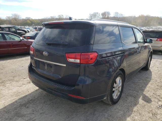 Photo 3 VIN: KNDMB5C12G6096721 - KIA SEDONA LX 