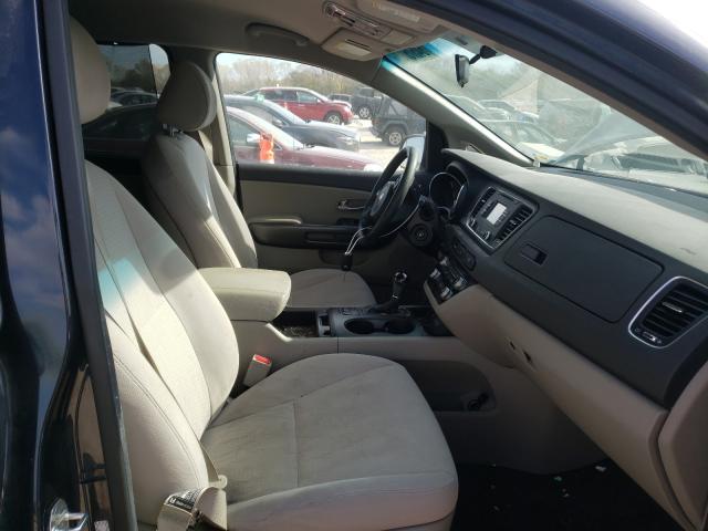 Photo 4 VIN: KNDMB5C12G6096721 - KIA SEDONA LX 