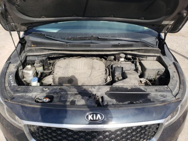 Photo 6 VIN: KNDMB5C12G6096721 - KIA SEDONA LX 