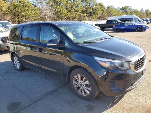 Photo 3 VIN: KNDMB5C12G6100833 - KIA SEDONA LX 