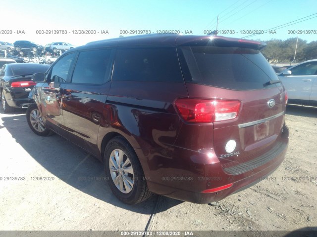 Photo 2 VIN: KNDMB5C12G6101285 - KIA SEDONA 