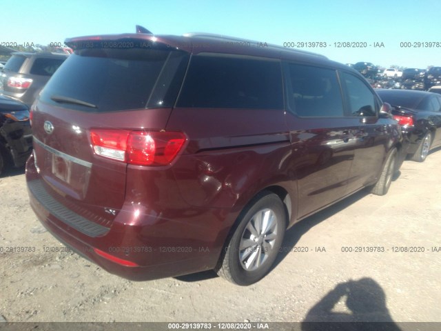 Photo 3 VIN: KNDMB5C12G6101285 - KIA SEDONA 