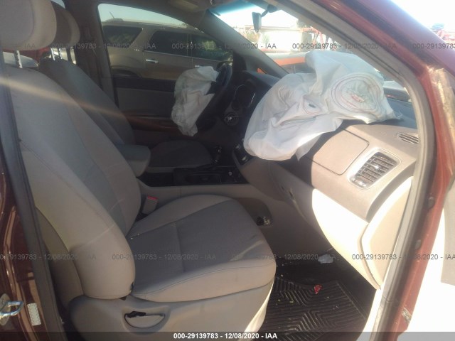 Photo 4 VIN: KNDMB5C12G6101285 - KIA SEDONA 