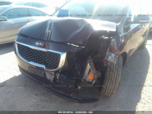 Photo 5 VIN: KNDMB5C12G6101285 - KIA SEDONA 