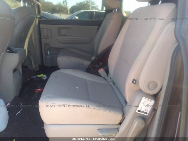 Photo 7 VIN: KNDMB5C12G6101285 - KIA SEDONA 