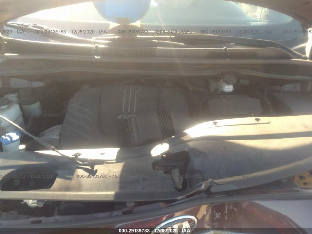 Photo 9 VIN: KNDMB5C12G6101285 - KIA SEDONA 