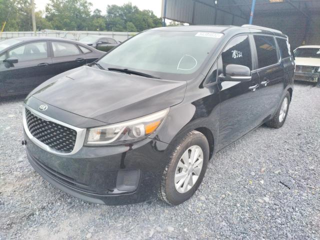 Photo 1 VIN: KNDMB5C12G6106986 - KIA SEDONA LX 