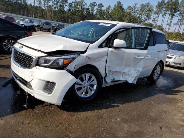 Photo 0 VIN: KNDMB5C12G6111041 - KIA SEDONA LX 