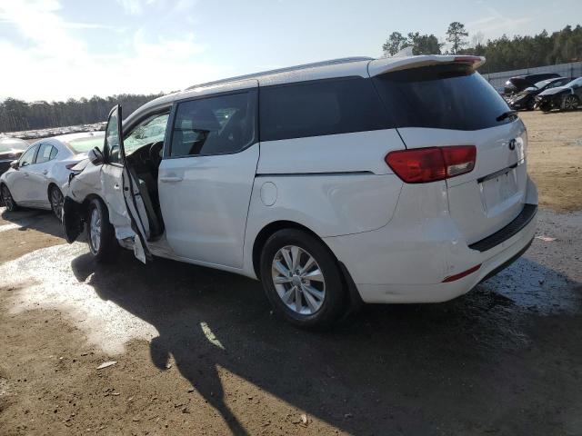 Photo 1 VIN: KNDMB5C12G6111041 - KIA SEDONA LX 