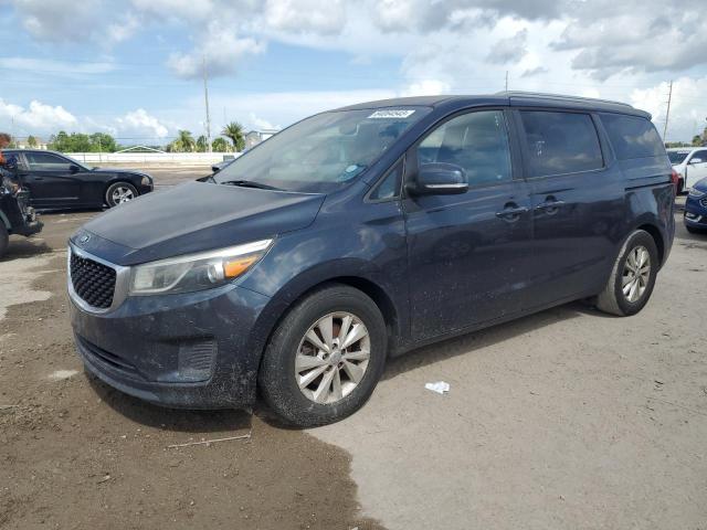 Photo 0 VIN: KNDMB5C12G6116370 - KIA SEDONA LX 