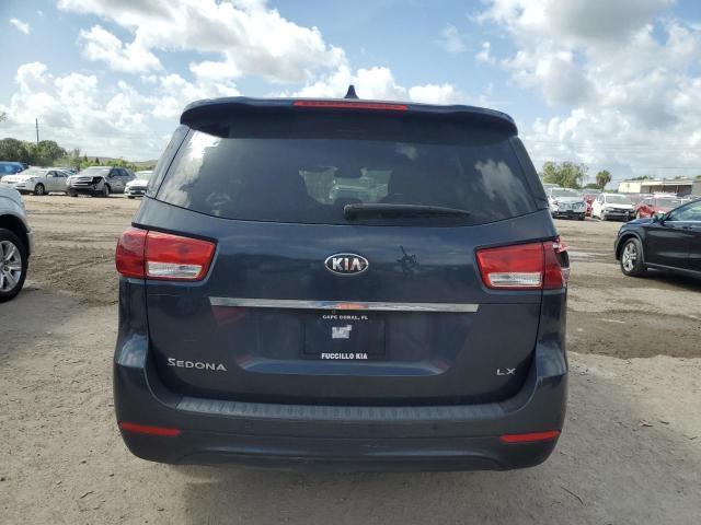 Photo 5 VIN: KNDMB5C12G6116370 - KIA SEDONA LX 