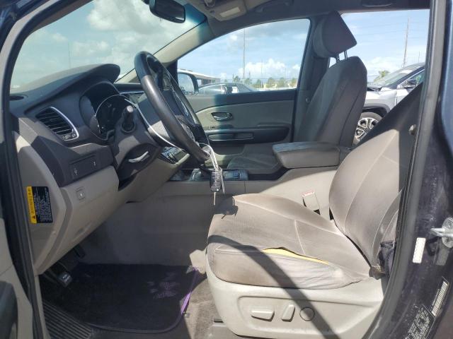 Photo 6 VIN: KNDMB5C12G6116370 - KIA SEDONA LX 