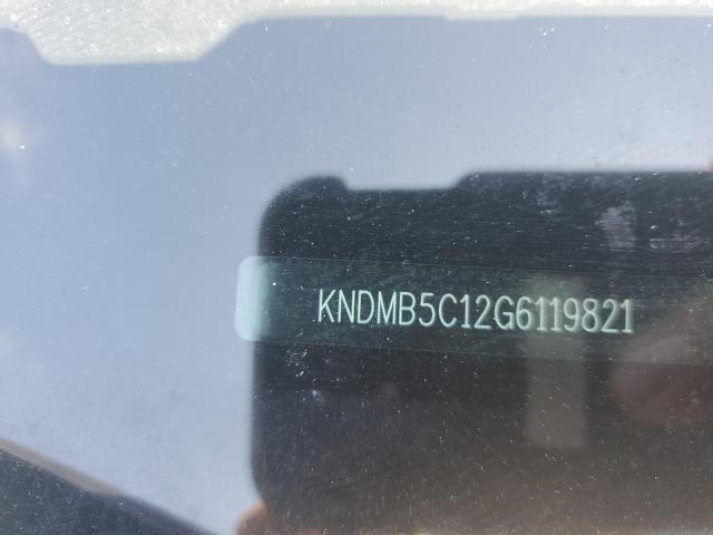 Photo 12 VIN: KNDMB5C12G6119821 - KIA SEDONA LX 