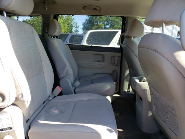 Photo 5 VIN: KNDMB5C12G6120015 - KIA SEDONA LX 