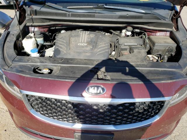 Photo 6 VIN: KNDMB5C12G6120015 - KIA SEDONA LX 