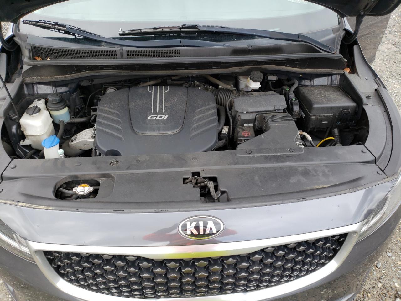 Photo 11 VIN: KNDMB5C12G6121259 - KIA SEDONA 