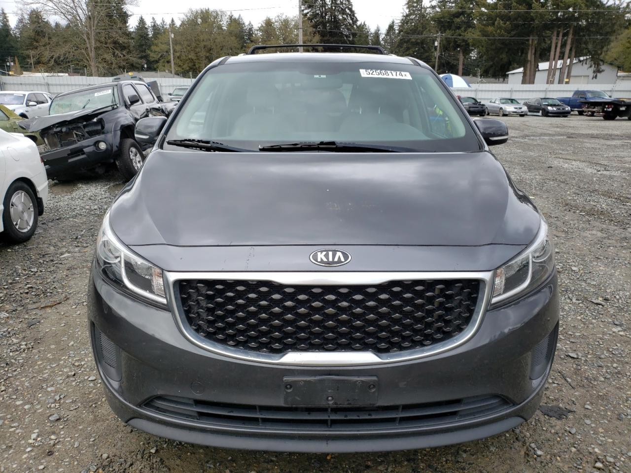 Photo 4 VIN: KNDMB5C12G6121259 - KIA SEDONA 