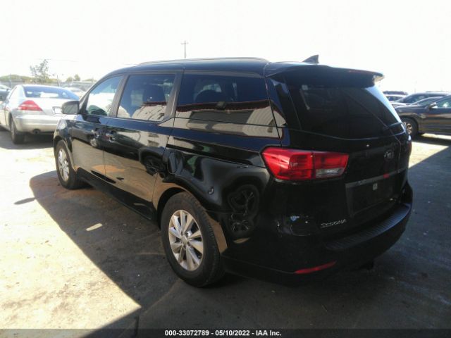 Photo 2 VIN: KNDMB5C12G6126591 - KIA SEDONA 