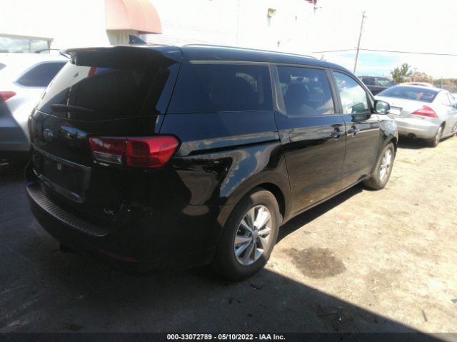 Photo 3 VIN: KNDMB5C12G6126591 - KIA SEDONA 