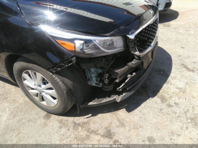 Photo 5 VIN: KNDMB5C12G6126591 - KIA SEDONA 