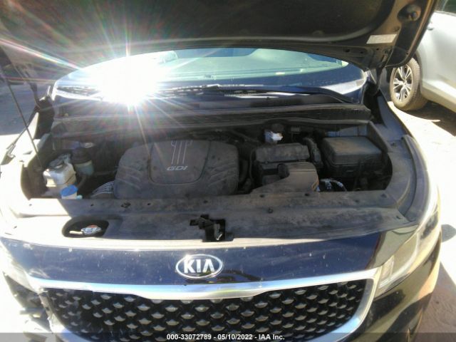 Photo 9 VIN: KNDMB5C12G6126591 - KIA SEDONA 