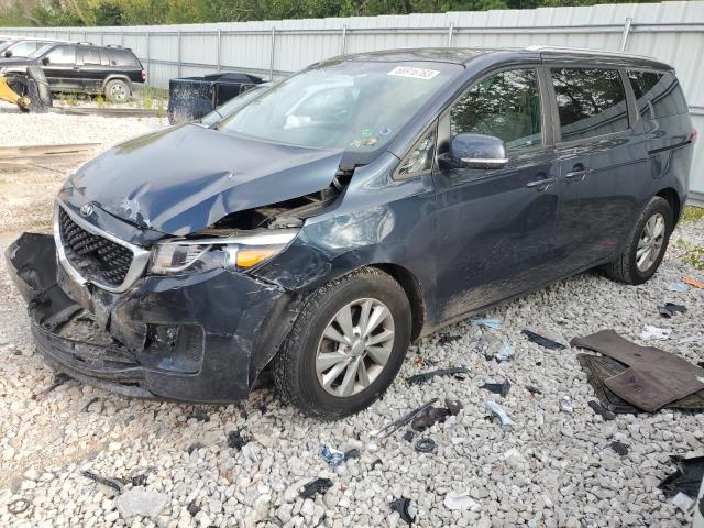 Photo 0 VIN: KNDMB5C12G6129734 - KIA SEDONA LX 