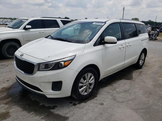 Photo 0 VIN: KNDMB5C12G6131094 - KIA SEDONA LX 