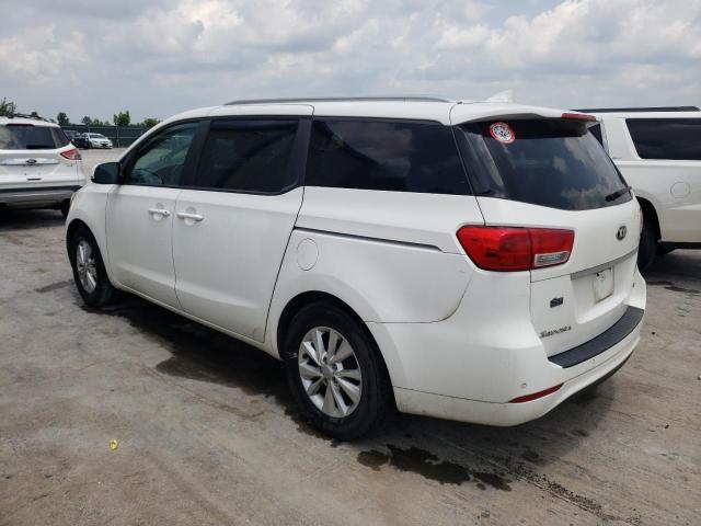 Photo 1 VIN: KNDMB5C12G6131094 - KIA SEDONA LX 