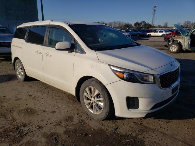 Photo 3 VIN: KNDMB5C12G6146114 - KIA SEDONA LX 