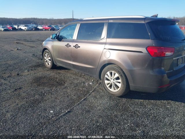 Photo 2 VIN: KNDMB5C12G6146548 - KIA SEDONA 