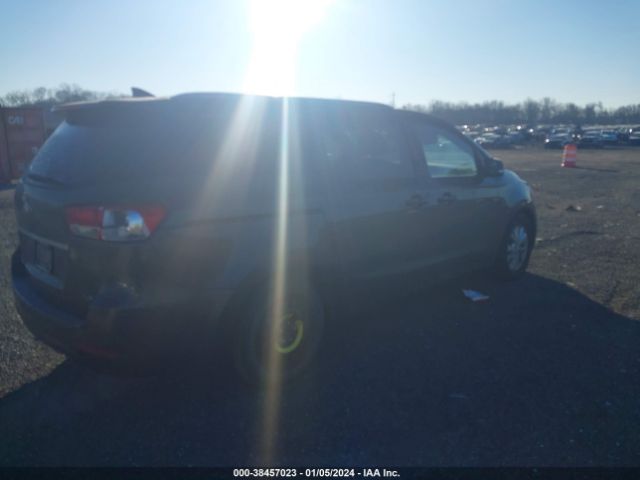 Photo 3 VIN: KNDMB5C12G6146548 - KIA SEDONA 