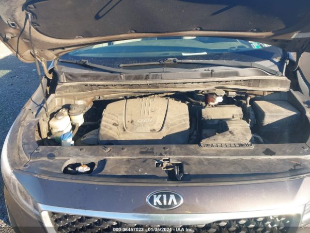 Photo 9 VIN: KNDMB5C12G6146548 - KIA SEDONA 