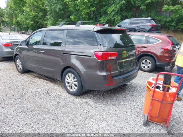 Photo 2 VIN: KNDMB5C12G6146811 - KIA SEDONA 