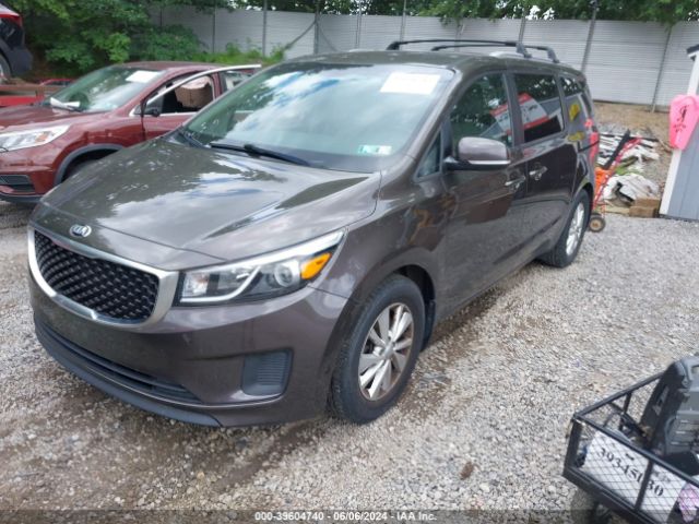 Photo 5 VIN: KNDMB5C12G6146811 - KIA SEDONA 