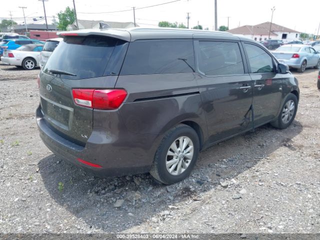 Photo 3 VIN: KNDMB5C12G6165889 - KIA SEDONA 