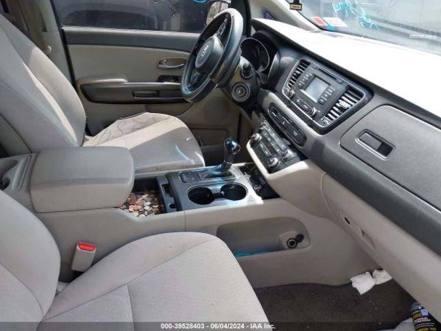 Photo 4 VIN: KNDMB5C12G6165889 - KIA SEDONA 