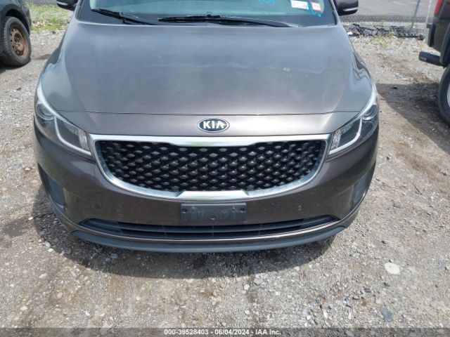 Photo 5 VIN: KNDMB5C12G6165889 - KIA SEDONA 