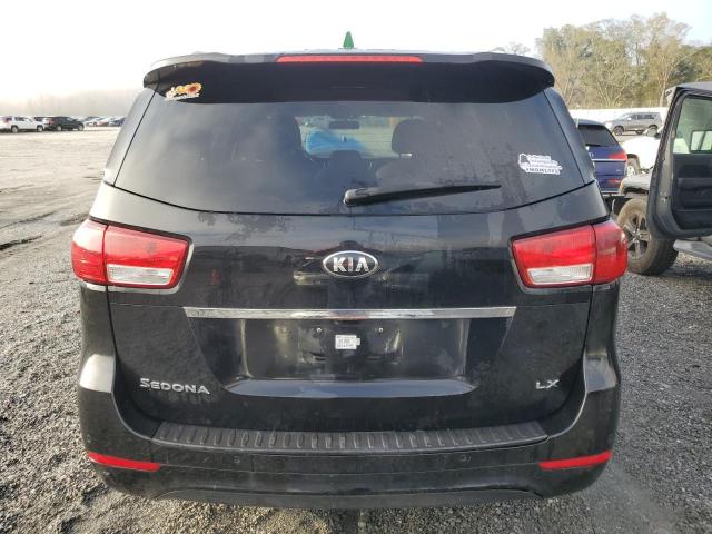 Photo 5 VIN: KNDMB5C12G6170381 - KIA SEDONA LX 