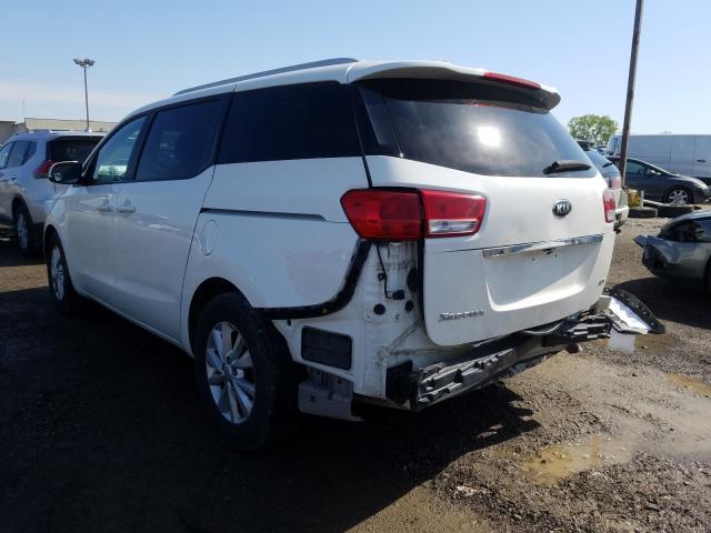 Photo 2 VIN: KNDMB5C12G6171675 - KIA SEDONA LX 