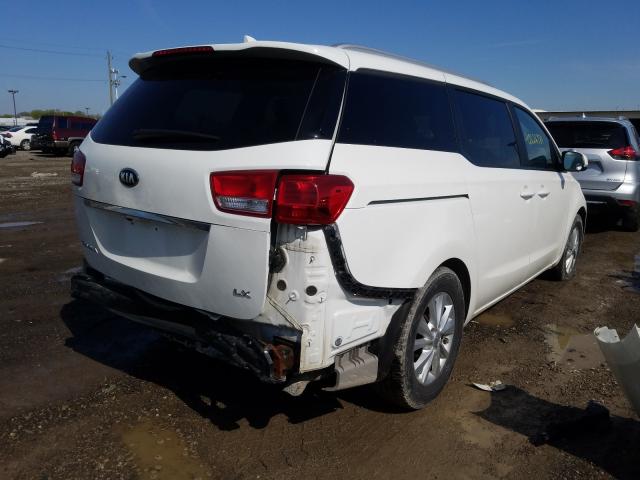 Photo 3 VIN: KNDMB5C12G6171675 - KIA SEDONA LX 